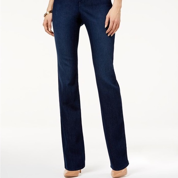 Style & Co Straight Leg Jean - Picture 12 of 12